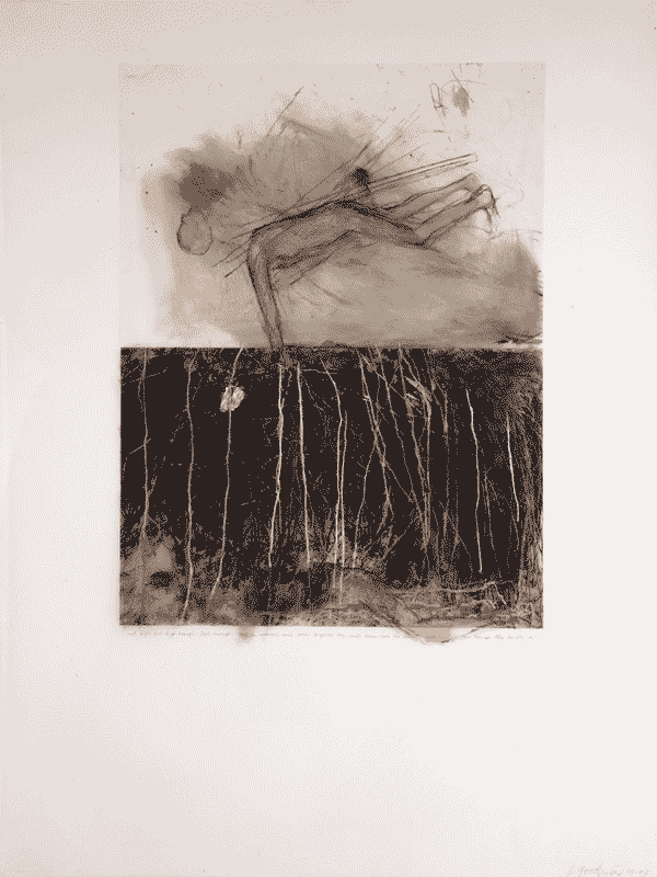 Betty Goodwin, Untitled