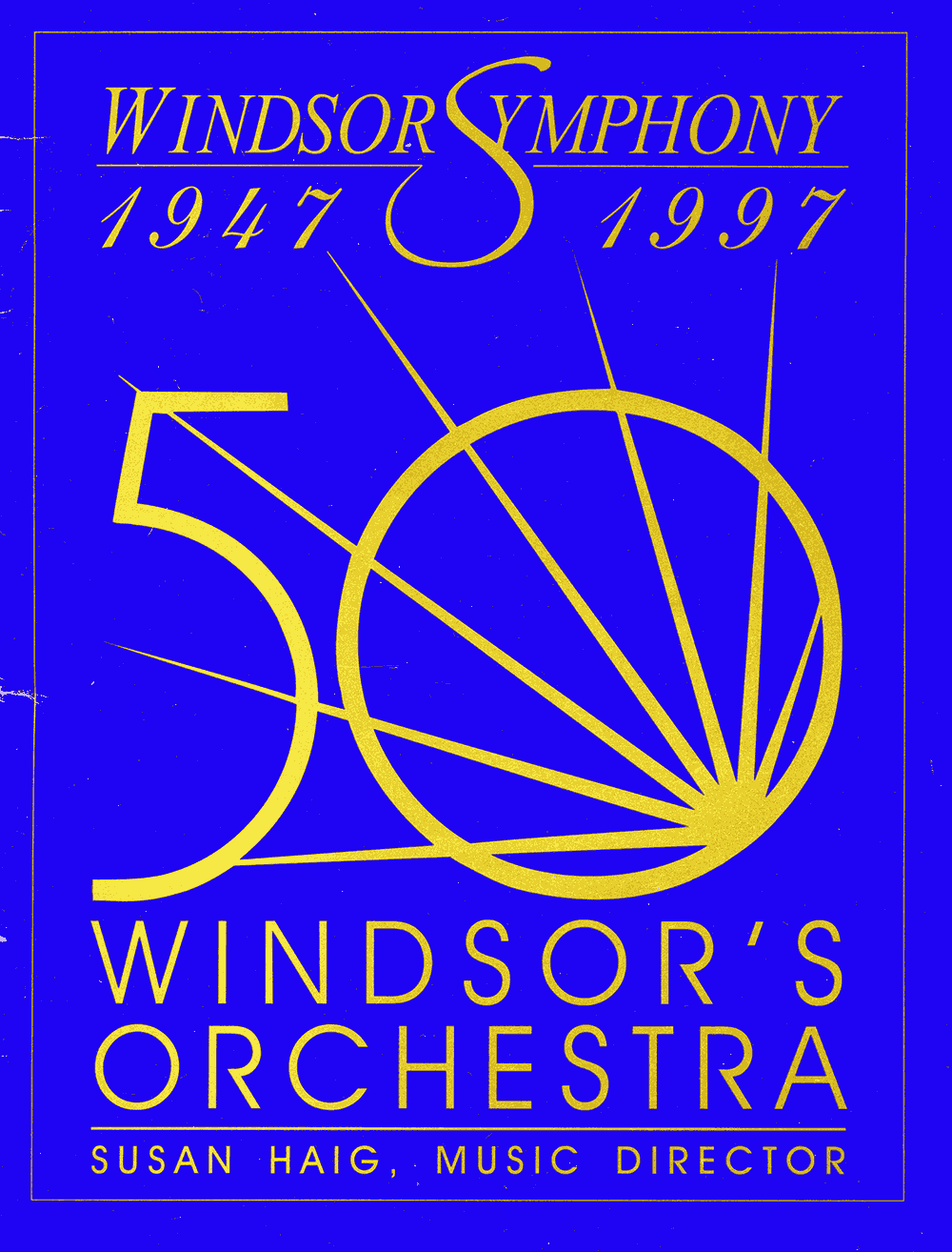 WSO50thAnnivBroch