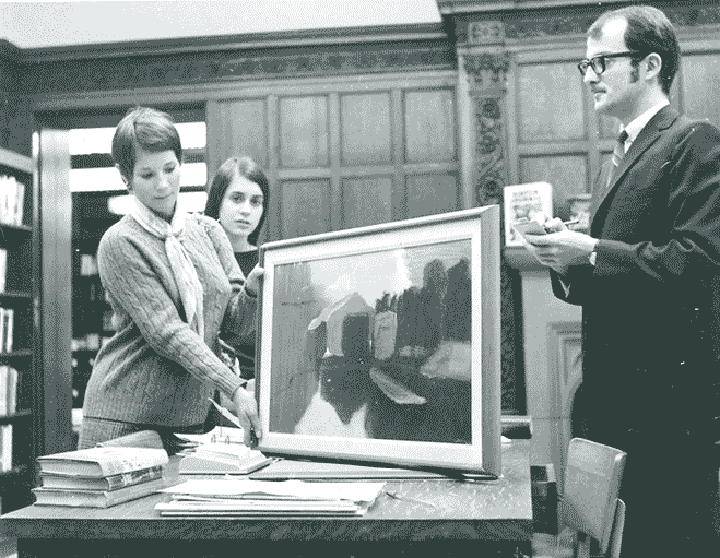 Picture Loan Collection at Willistead