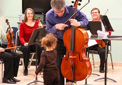 Peanut Butter and Jam string plucking