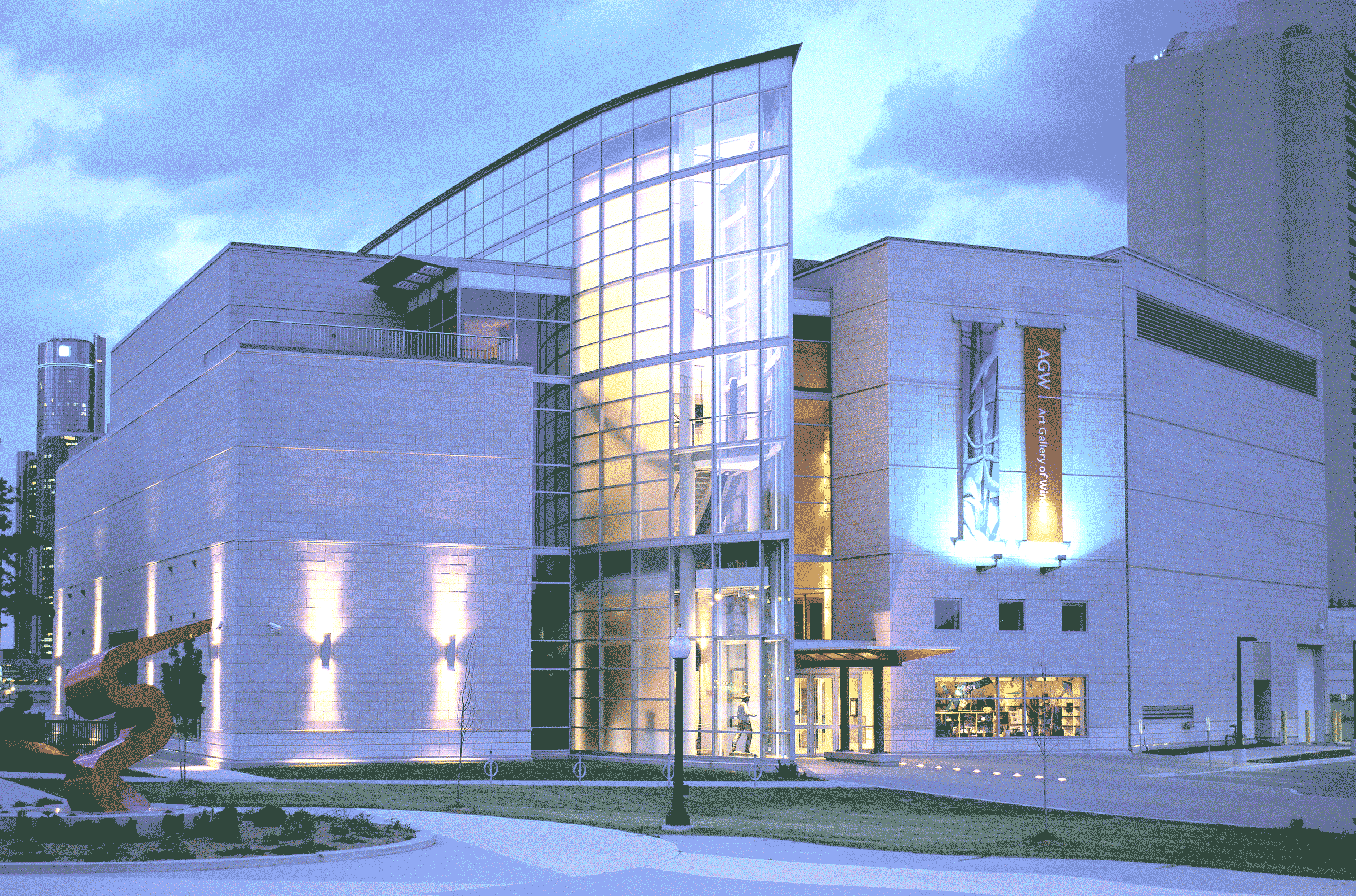 401 Riverside Drive West 401 Riverside Drive West