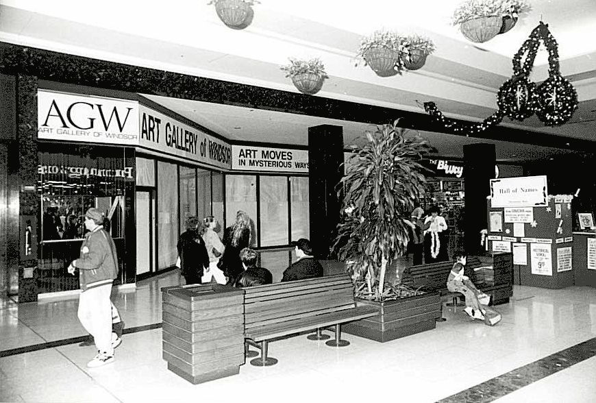 Art Gallery of Windsor at Devonshire Mall Art Gallery of Windsor at Devonshire Mall