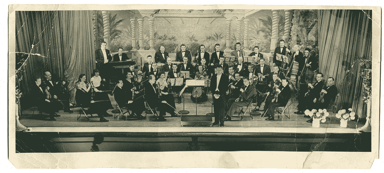 Early WSO at Tivoli