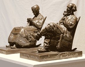 The Old Pioneer and The Old Pioneer’s Companion 