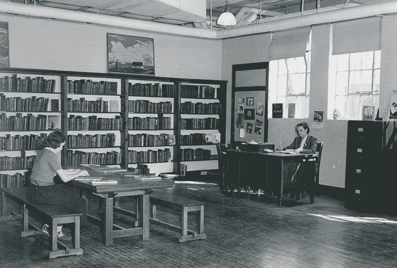 Victoria Branch Library Victoria Branch Library