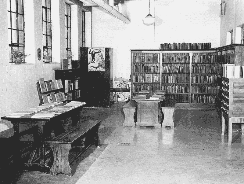 Prince Edward Branch