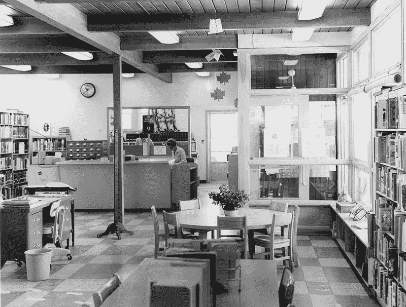 Riverside Library Branch