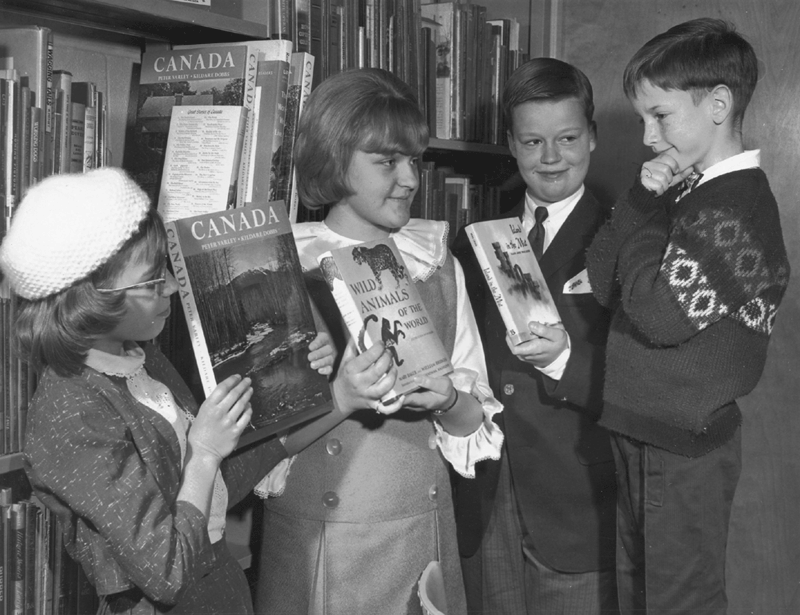 Canada Book Week 1965
