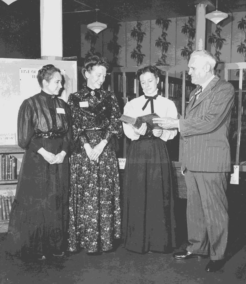 60th with reproduction of Lambies Hall corner