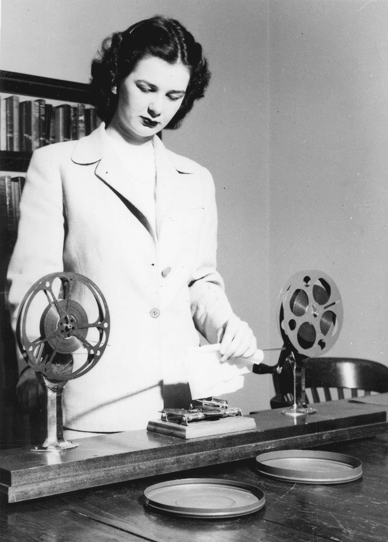 Willistead Film Room