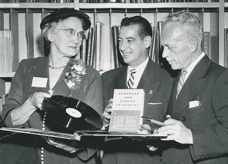 Mrs. Gordon Kerr, Alderman Fairlic, Angus Mowat