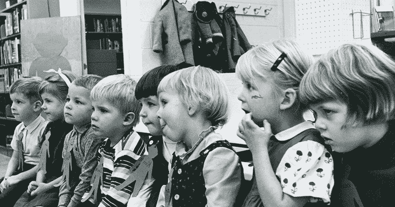 Engaging School Children