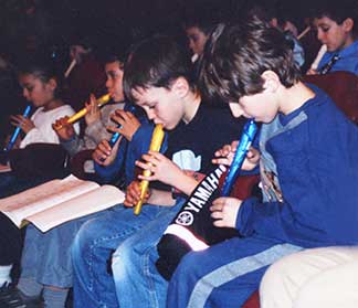Windsor Symphony Orchestra, Children's Education