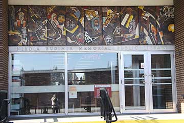 Nikola-Budimir-Memorial-Library