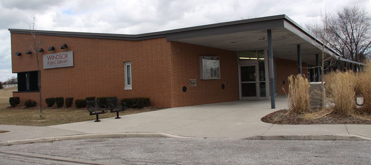 Fontainebleau Branch