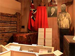 Windsor's Community Museum City Exhibit