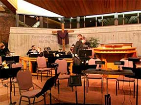 WSO at Leamington United Mennonite Church