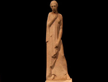 Martha, n.d, Frances Loring(1887-1968),