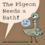 Pigeon Needs a Bath