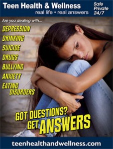 The Teen Health & Wellness Site