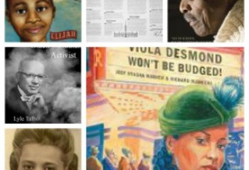 Viola Desmond Collage