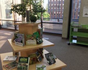 The WPL Seed Library and Apartment Garden