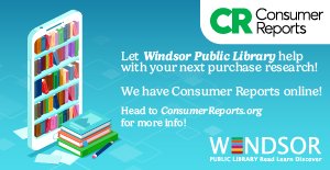 Consumer Reports Magazine