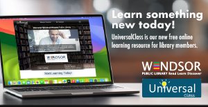 Universal Class Graphic